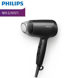 필립스 헤어드라이어 BHC010/블랙/접이식/휴대용이/쿨샷/3단온도