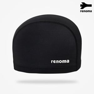 [레노마수영복]성인 레터링 스판 수영모자_RO-RC20201MI-EL