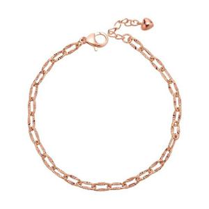 [모아르] 18K 팔찌 체인 클립 금팔찌 컷팅