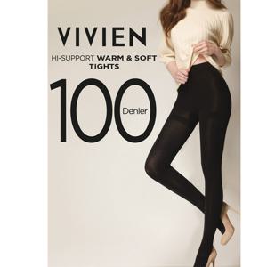 [비비안(스타킹)]100D 기모타이즈 TS0436