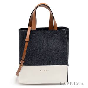 [MARINI] 마르니 뮤제오 미니 토트백 SHMP0039Q0-P5070-ZO281