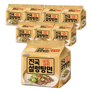 진국 설렁탕면100gX32봉