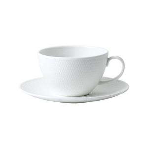 [웨지우드]지오 커피잔 1인조