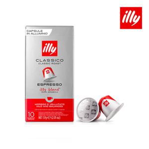 [일리]네스프레소 호환 용 캡슐 100개 세트