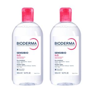 바이오더마 센시비오 H2O 500ml x 2개세트
