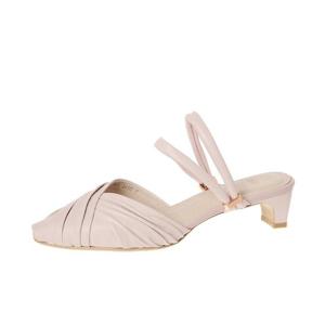 [닥스] 여성 뮬 샌들 (굽 3CM) DLO304LA58 핑크