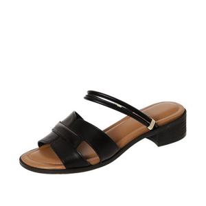 [닥스] 여성 샌들 (굽 3CM) DLD302KA10 블랙