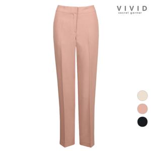 여성 모던 여름 정장 팬츠