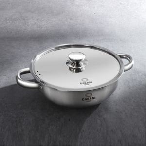 까사니 인덕션겸용 IH 올스텐 폰조 전골냄비 26CM