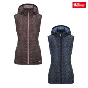 [레드페이스 본사] 여성 헥사후디우먼베스트 REWFVEM19051