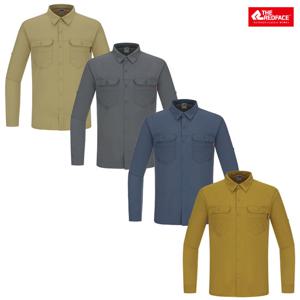 [레드페이스 본사] 남성 라이트스트레치셔츠 REWMWSS22012