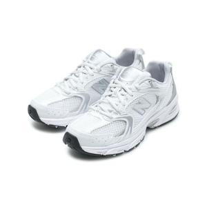 뉴발란스 530 먼셀 화이트 실버 메탈릭 MR530EMA