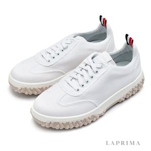 라프리마 톰브라운 캔버스 필드 스니커즈 MFD258AF0102-100