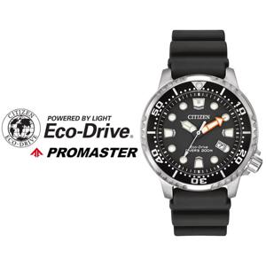 시티즌 에코드라이브 프로마스터 다이버시계 BN0150-10E