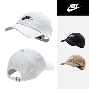 나이키 클럽CB 언스트럭쳐 워시캡(골프모자 야구모자)