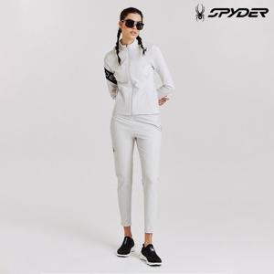 [스파이더] 여성 트레이닝 로고 셋업 팬츠 SPIPCNFP252WLGR