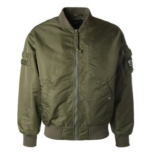 [지프]패딩 누빔 바시티 항공 자켓 점퍼 JO3JPU253