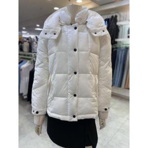 엘르골프 세이브존05 여성후드변형패딩점퍼 SZ(6I-81353)