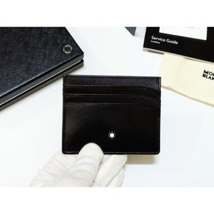 몽블랑 마이터스튁 6cc 카드지갑 106653