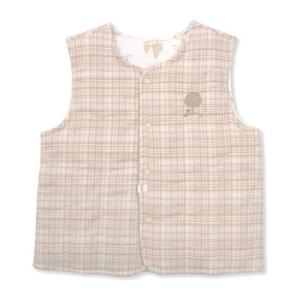 [오가닉맘]  MIFLVP01 프레스트패딩조끼