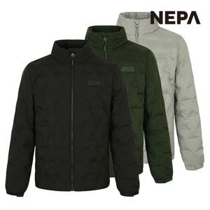 [택가279,000원] 네파 남성 글루 튜브 다운자켓 7J72001