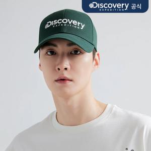 [디스커버리] 어썸 하드 볼캡 (D/GREEN) DXCP5024N-GND