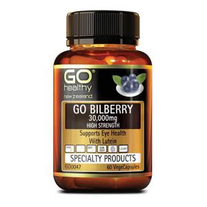 고헬씨 빌베리 30000mg 루테인 60캡슐