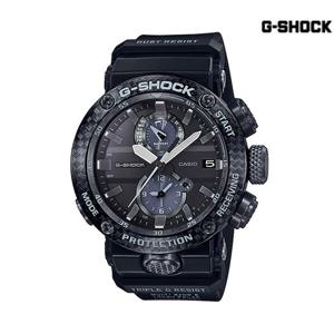 [지샥]GWR-B1000-1ADR LIC 그래비티마스터 카본소재 블루투스 터프솔라