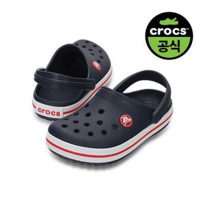 [크록스 슈즈]크록스공식 유아 CROCBAND CLOG T NVR (24SKCL207005)