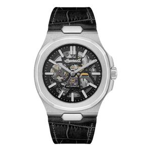 잉거솔 리전트 오토매틱 오픈하트 I12502 남자가죽시계