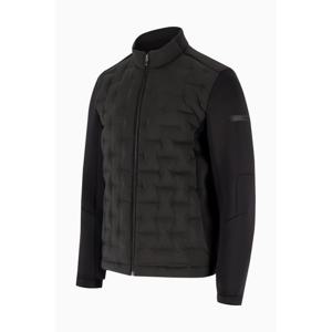 [엘르골프]23년 남성 겨울 저지 믹스 경량 튜브 다운 점퍼 [6J72052]