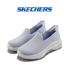 스케쳐스 여성 워킹화 고워크 아치핏2 슬립인스 SP0WWCEX073 SM