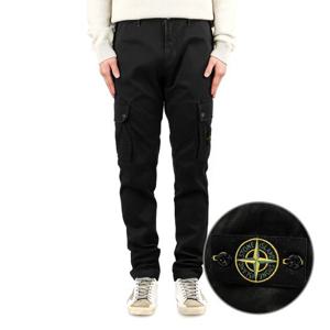 [스톤아일랜드] (7915303L1 A0129) 남성 카고 팬츠