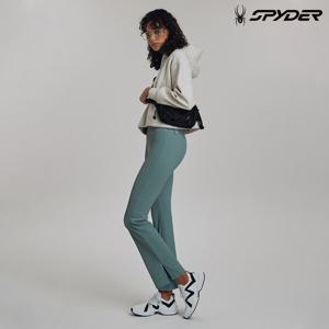 [스파이더] 여성 부츠컷 탁텔 레깅스 SPIPCNFL355WLKH