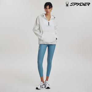 [스파이더] 여성 트레이닝 라인 레깅스 SPIPCNFL252WLMT