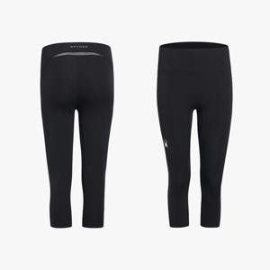 [스파이더] 여성 트레이닝 7부 레깅스 SPIPCNFL253WBLK