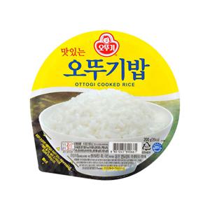 [오뚜기] 오뚜기밥 210g