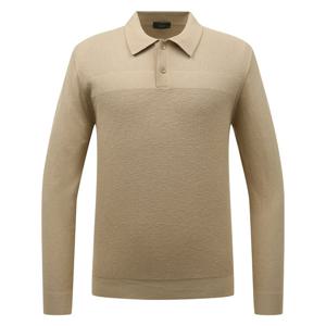 [링스] 남성 PQ조직 긴팔 티에리 스웨터 L11D1SR122_BG