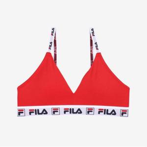 [휠라] 아웃핏 시그니처 와이드 밴드 브라렛 (FI4BAF2445F_DRD)