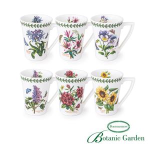 [포트메리온]만다린머그 HM 0.28L 6P(C,D)(BG)