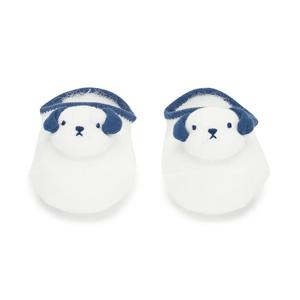 [블루독베이비]BI도기인형덧신양말 44170-011-03