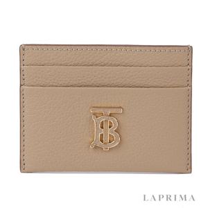 라프리마 버버리 TB 금장 로고 카드지갑 8066023