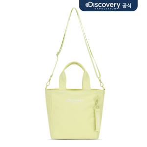 [디스커버리] 애슬레저 미니 토트백 (YELLOW2) DXTG3054N-LYS