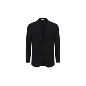 [에디션앤드지]투톤 시어서커  캐주얼 재킷 NEE2KG1955