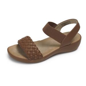 [베어파우(슈즈)]HILTONIII여성샌들,K2783053QB,카멜,3.5센치 (K2783053QB(카멜)