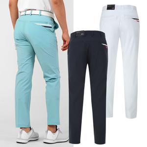 클라우스 허리밴드 스판 남성 골프바지 KL1130I