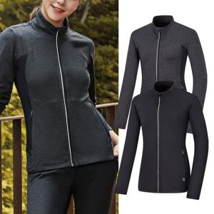 콜핑 여성 등산 바람막이 집업 자켓 보온 신축 케리스(여) KRJ6727W