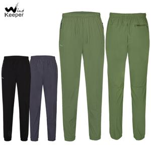 윈드키퍼 냉감 고무줄 밴딩 조거팬츠 Model No_CB2217