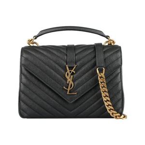 [생로랑] 25FW 컬리지 사첼백 미듐 (600279 BRM07 1000)