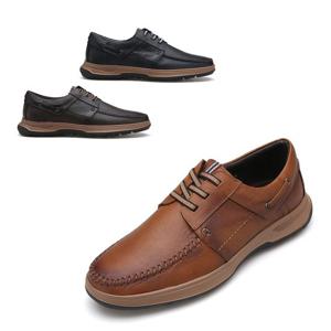 [미소페] 남성 보트슈즈 022417011 2cm 3color